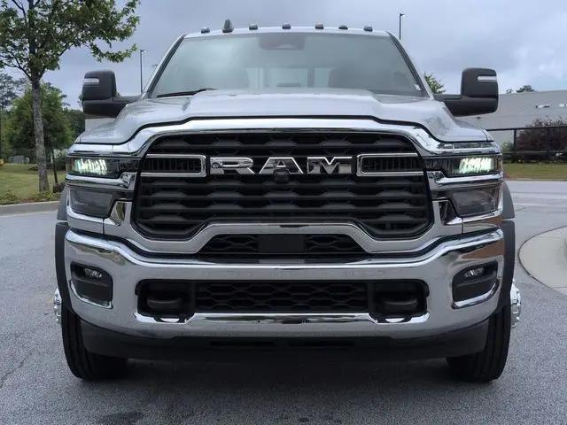 2026 Ram 5500 Tradesman/Big Horn