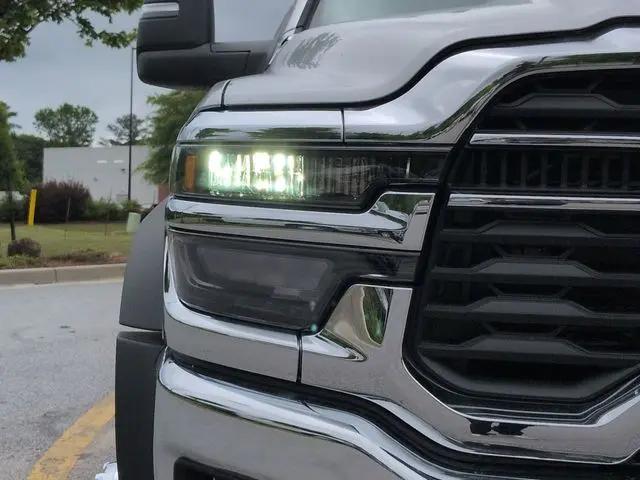 2026 Ram 5500 Tradesman/Big Horn
