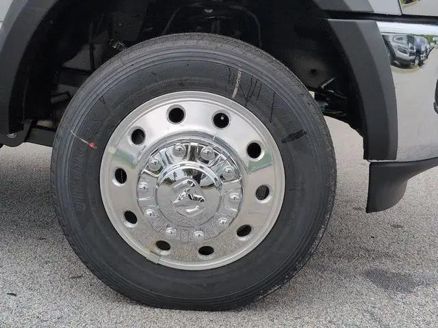 2026 Ram 5500 Tradesman/Big Horn
