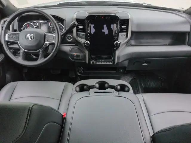 2026 Ram 5500 Tradesman/Big Horn