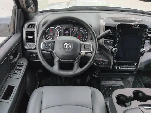 2026 Ram 5500 Tradesman/Big Horn