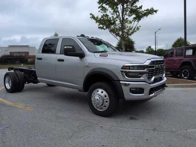 2026 Ram 5500 Tradesman/Big Horn
