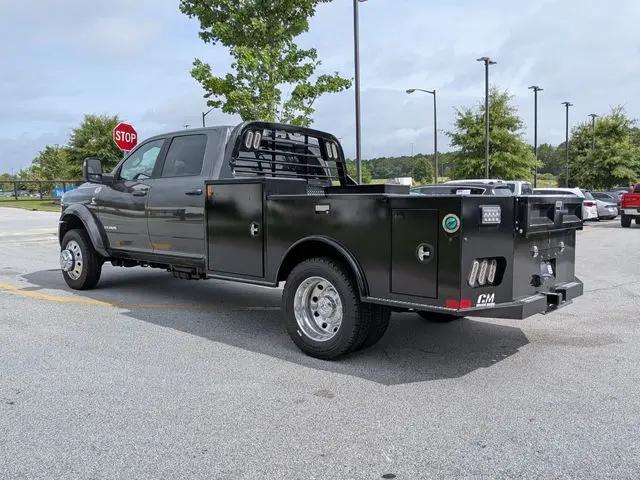 2026 Ram 5500 Tradesman/Big Horn