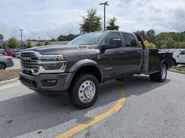 2026 Ram 5500 Tradesman/Big Horn