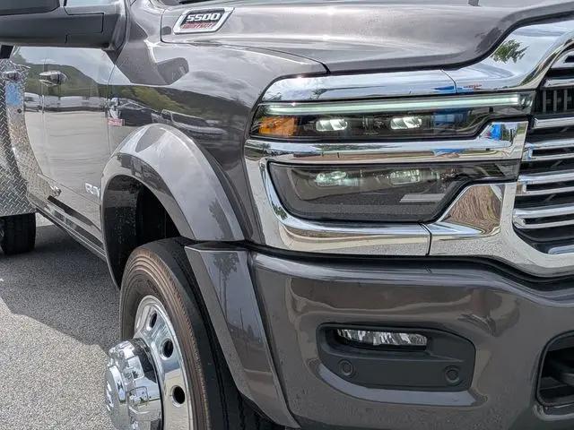 2026 Ram 5500 Tradesman/Big Horn