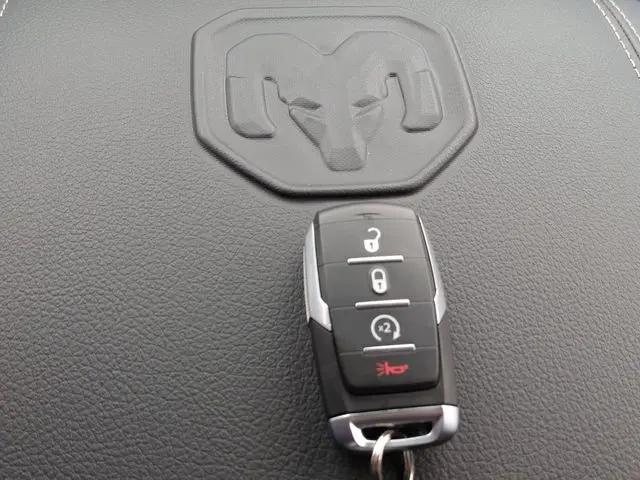 2026 Ram 5500 Tradesman/Big Horn