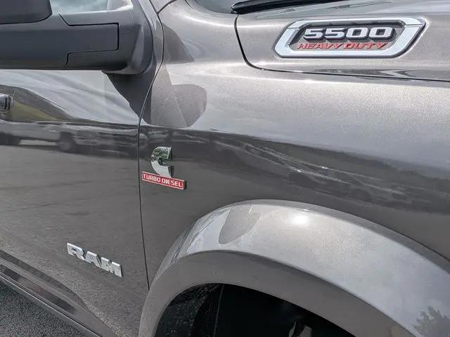 2026 Ram 5500 Tradesman/Big Horn