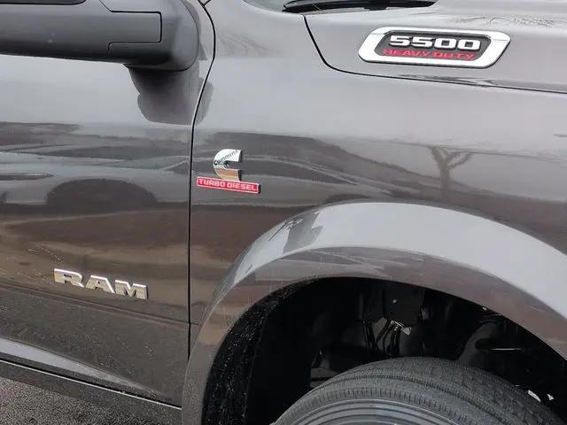 2026 Ram 5500 Tradesman/Big Horn