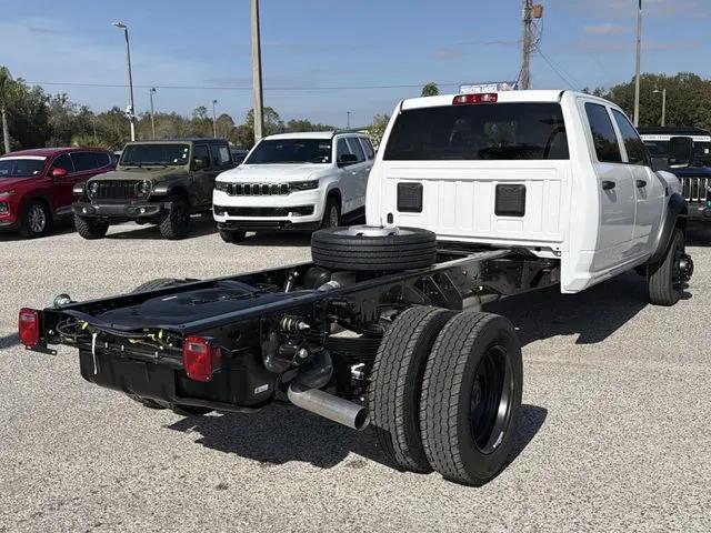 2026 Ram 5500 Tradesman/Big Horn