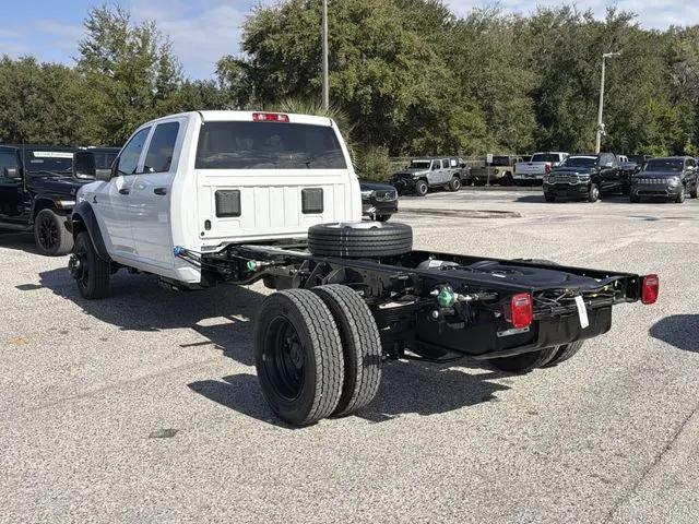 2026 Ram 5500 Tradesman/Big Horn