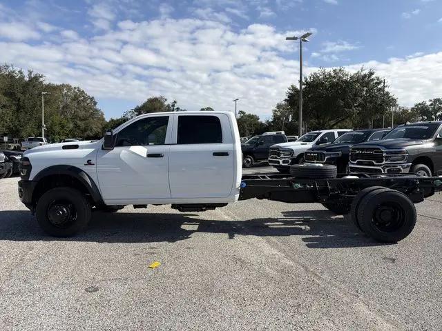 2026 Ram 5500 Tradesman/Big Horn
