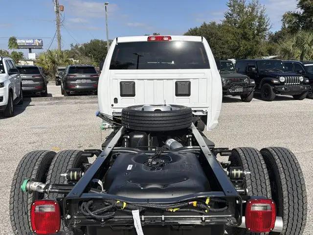 2026 Ram 5500 Tradesman/Big Horn
