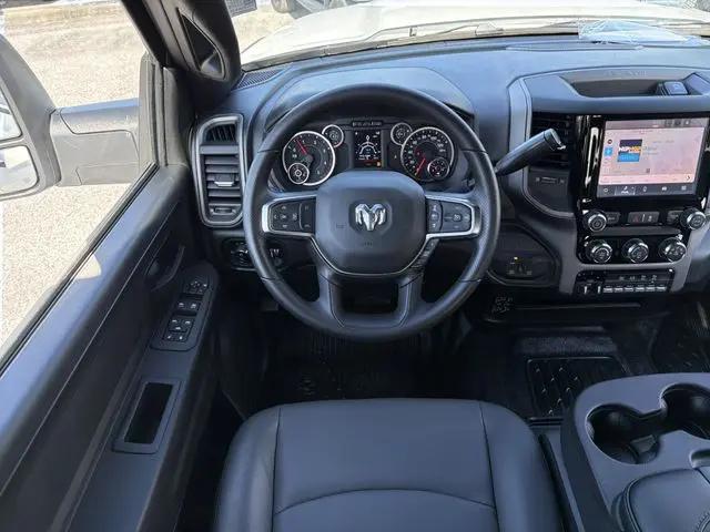 2026 Ram 5500 Tradesman/Big Horn