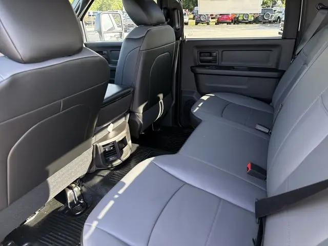 2026 Ram 5500 Tradesman/Big Horn