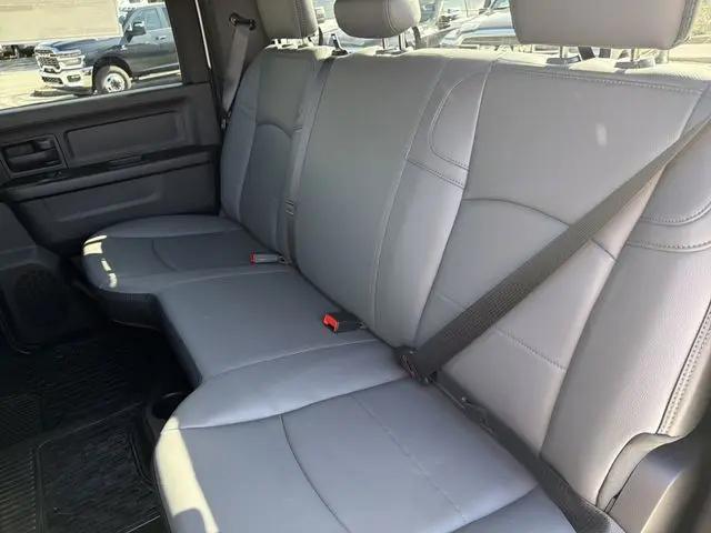 2026 Ram 5500 Tradesman/Big Horn