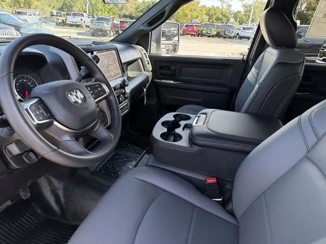2026 Ram 5500 Tradesman/Big Horn