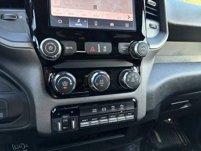 2026 Ram 5500 Tradesman/Big Horn