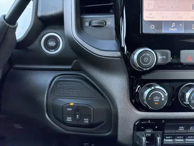 2026 Ram 5500 Tradesman/Big Horn
