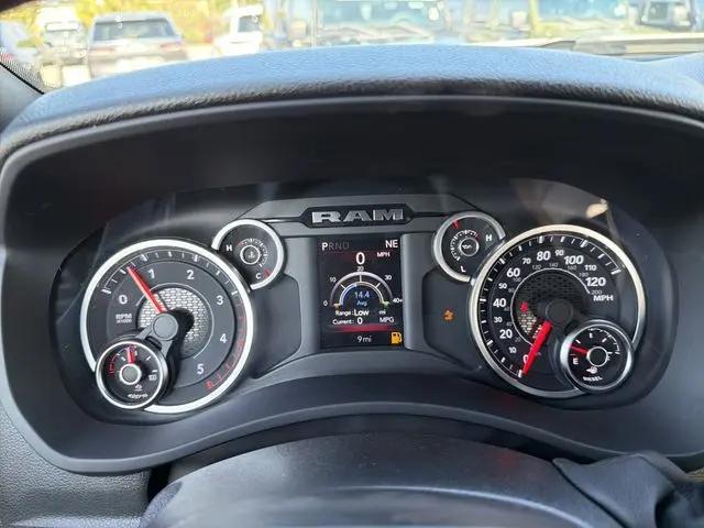 2026 Ram 5500 Tradesman/Big Horn