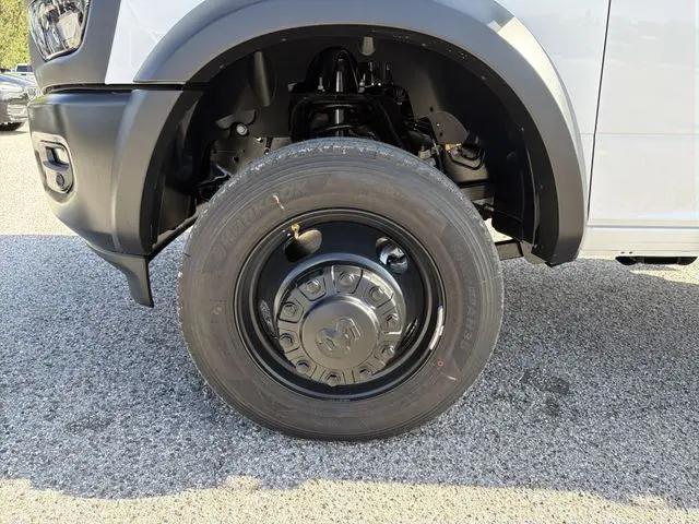 2026 Ram 5500 Tradesman/Big Horn