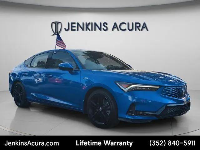 2026 Acura Integra FWD A-Spec for sale in Ocala, FL