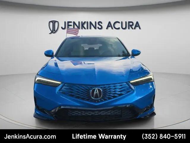2026 Acura Integra FWD A-Spec