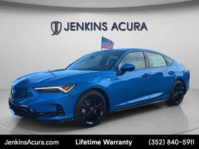 2026 Acura Integra FWD A-Spec
