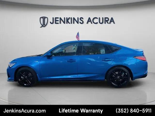 2026 Acura Integra FWD A-Spec