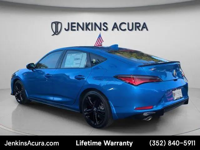 2026 Acura Integra FWD A-Spec