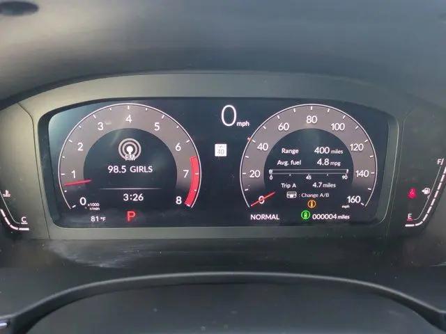 2026 Acura Integra FWD A-Spec