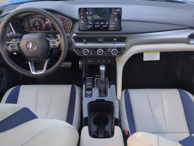 2026 Acura Integra FWD A-Spec