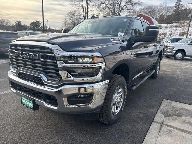 2026 Ram 2500 Tradesman Crew Cab 4x4 6'4" Box