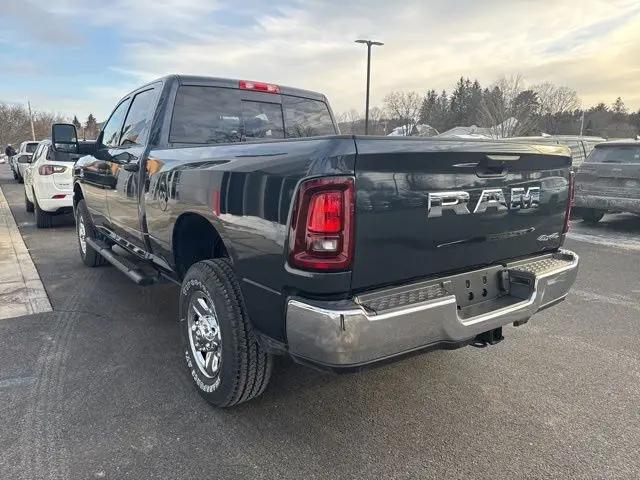 2026 Ram 2500 Tradesman Crew Cab 4x4 6'4" Box