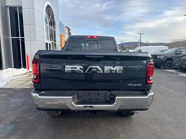 2026 Ram 2500 Tradesman Crew Cab 4x4 6'4" Box
