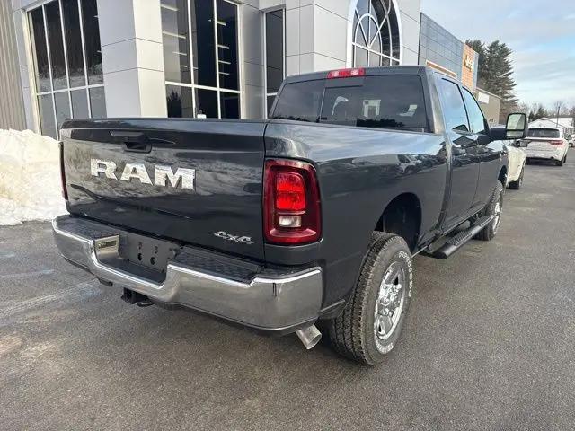 2026 Ram 2500 Tradesman Crew Cab 4x4 6'4" Box