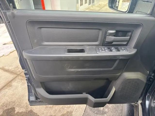 2026 Ram 2500 Tradesman Crew Cab 4x4 6'4" Box