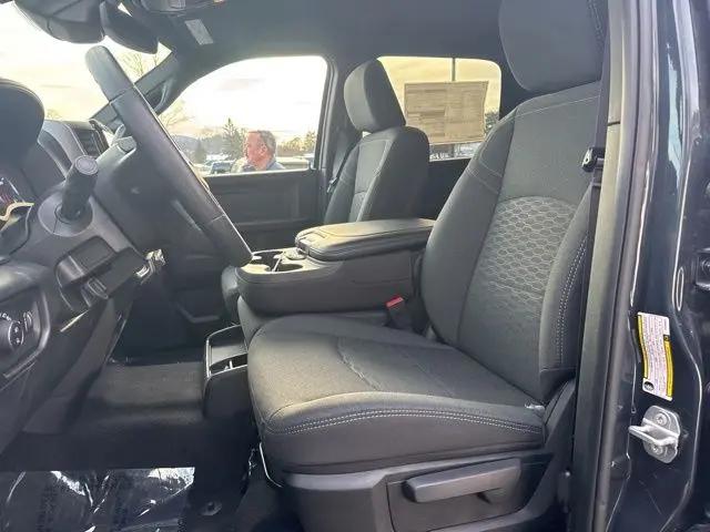 2026 Ram 2500 Tradesman Crew Cab 4x4 6'4" Box