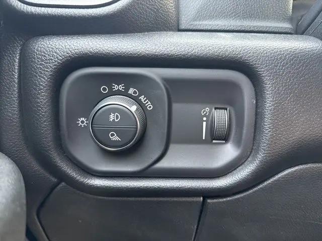 2026 Ram 2500 Tradesman Crew Cab 4x4 6'4" Box