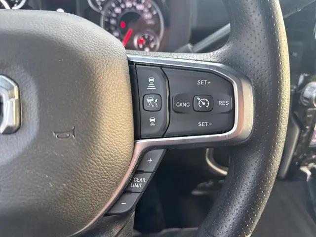 2026 Ram 2500 Tradesman Crew Cab 4x4 6'4" Box