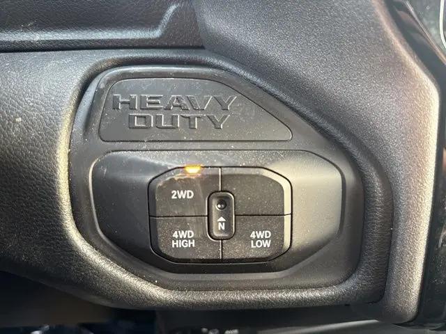 2026 Ram 2500 Tradesman Crew Cab 4x4 6'4" Box