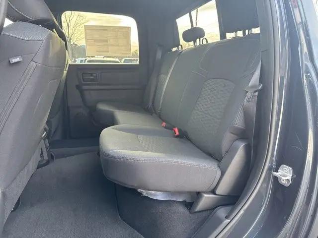 2026 Ram 2500 Tradesman Crew Cab 4x4 6'4" Box