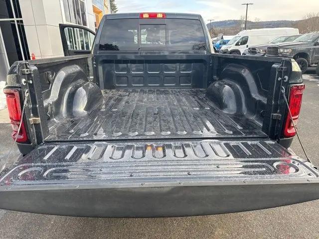 2026 Ram 2500 Tradesman Crew Cab 4x4 6'4" Box