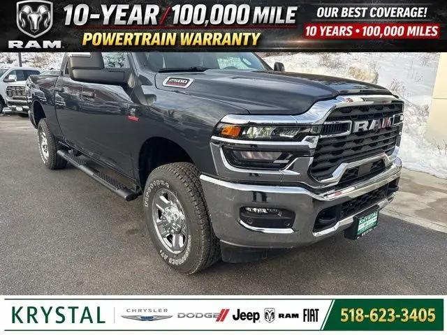 2026 Ram 2500 Tradesman Crew Cab 4x4 6'4" Box for sale in Warrensburg, NY