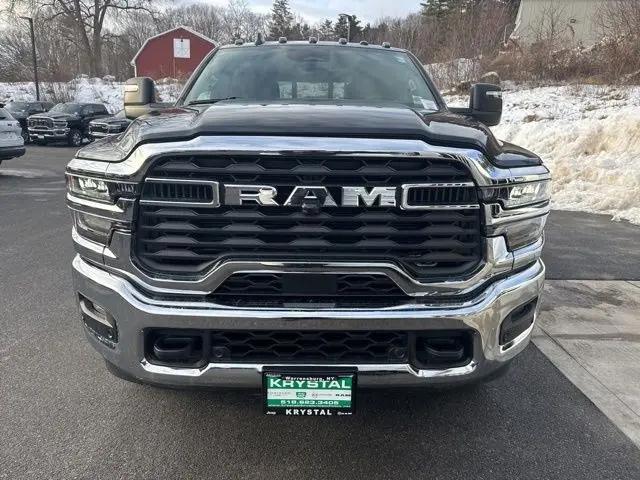 2026 Ram 2500 Tradesman Crew Cab 4x4 6'4" Box