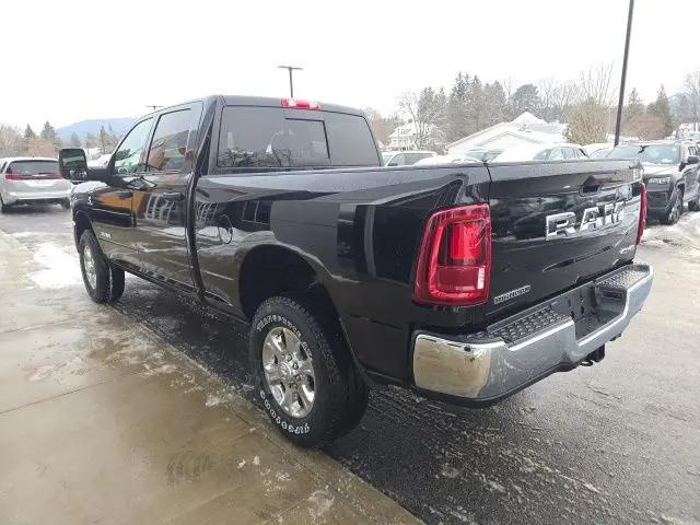 2026 Ram 2500 Big Horn Crew Cab 4x4 6'4" Box