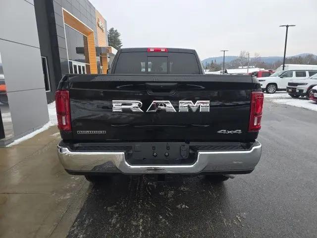 2026 Ram 2500 Big Horn Crew Cab 4x4 6'4" Box