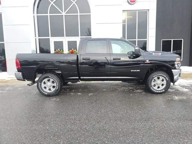2026 Ram 2500 Big Horn Crew Cab 4x4 6'4" Box