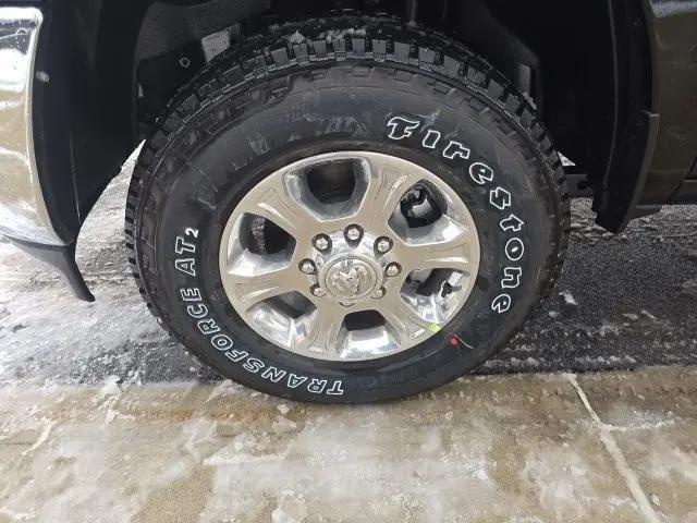 2026 Ram 2500 Big Horn Crew Cab 4x4 6'4" Box