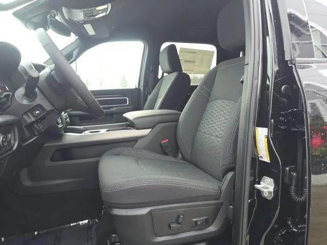 2026 Ram 2500 Big Horn Crew Cab 4x4 6'4" Box