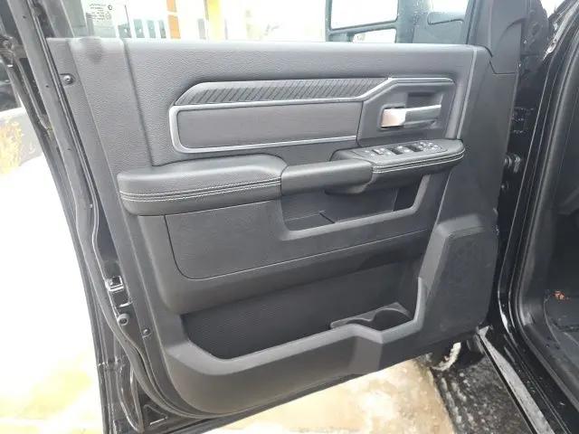 2026 Ram 2500 Big Horn Crew Cab 4x4 6'4" Box